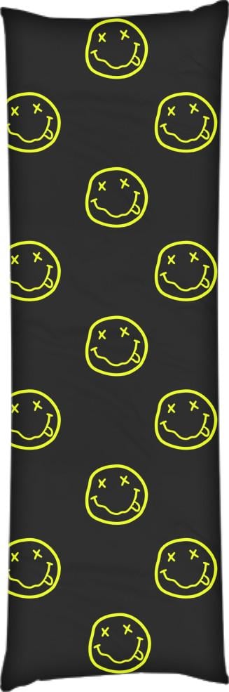 Подушка дакимакура Nirvana 14 50x150 см (13549325) Подушка дакимакура Nirvana 14 50x150 см (13549325)
