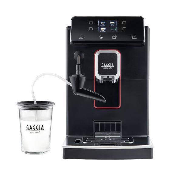 Кофемашина автоматическая Gaggia Magenta Milk Black (RI8701/01) - фото 1