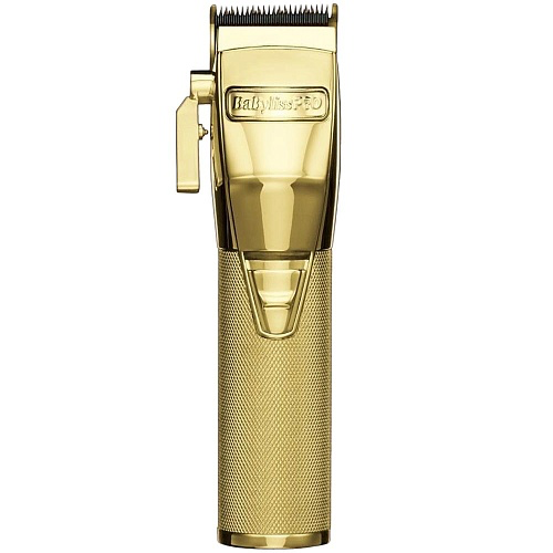 Машинка для стрижки BaByliss PRO 4Artists GOLDFX FX8700GE Золотой (PH00693)