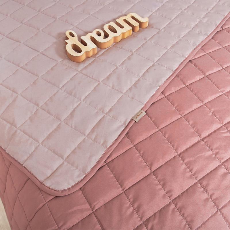 Одеяло Viluta Дуэт Розовый кварц облегченное 150 г/м2 двуспальное 170x205 см (25897989) - фото 2 Одеяло Viluta Дуэт Розовый кварц облегченное 150 г/м2 двуспальное 170x205 см (25897989) - фото 2