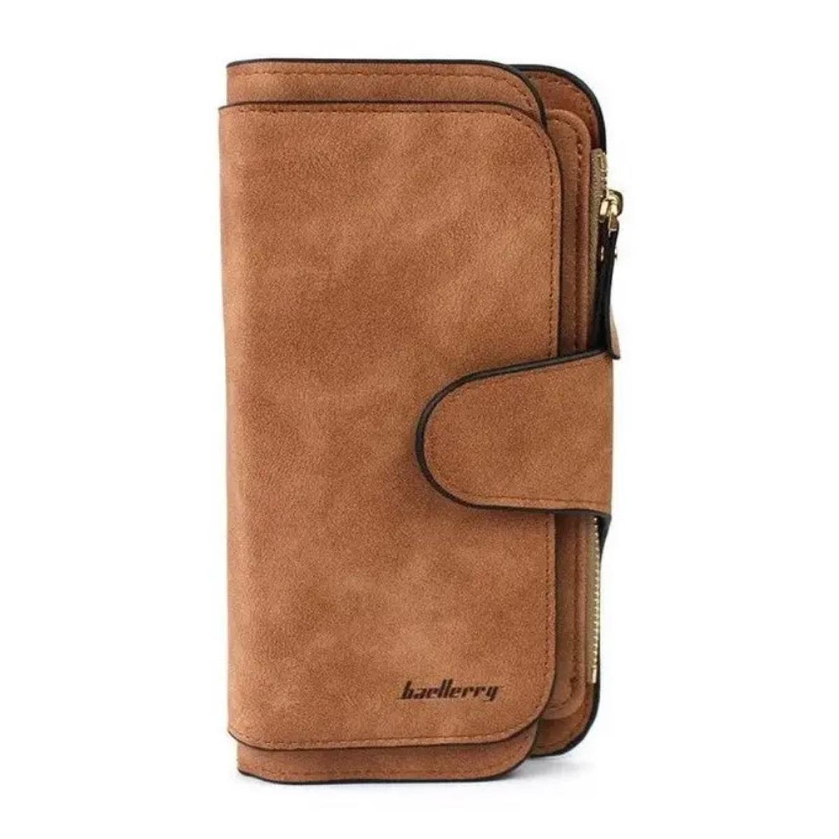 Кошелек женский Baellerry Coffe (N2345)