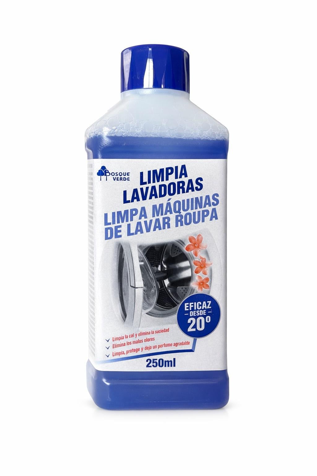 Очиститель стиральной машины Bosque Verde 250 мл
