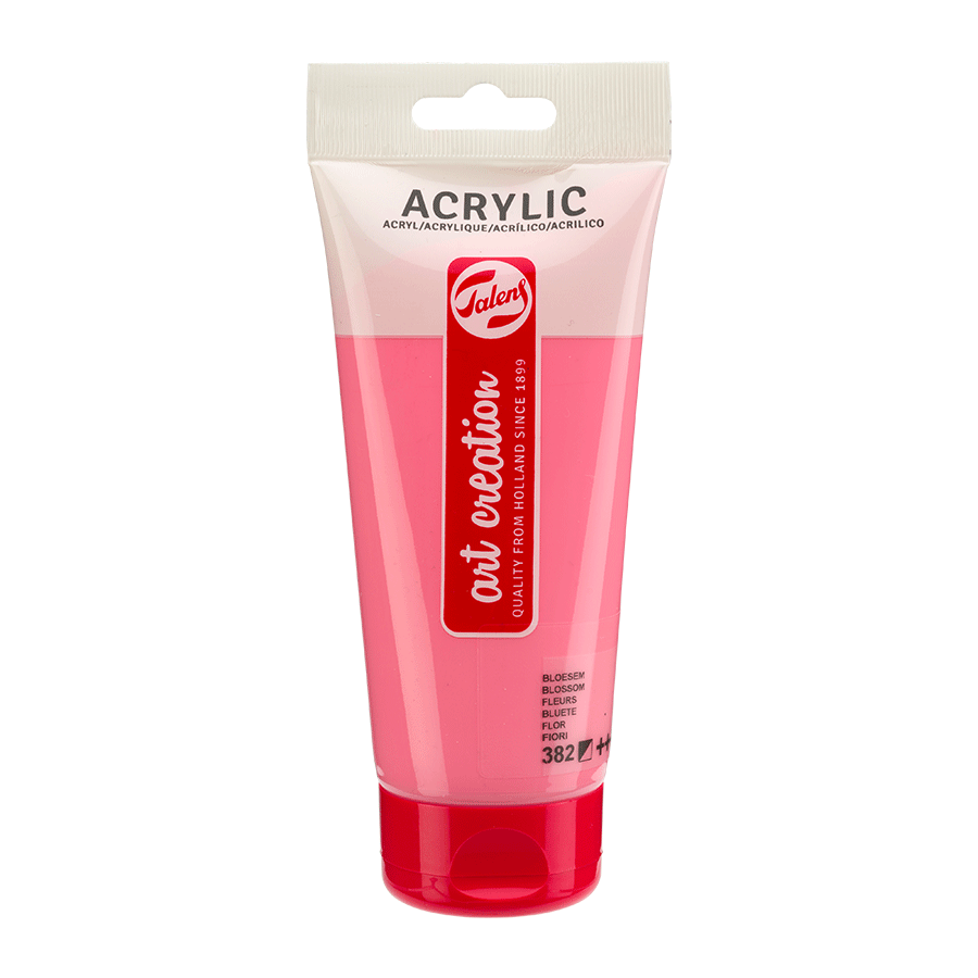 Акриловая краска Royal Talens 3520382M Art Creation 2 шт. 200 мл 382/Цветение (8712079510428) - фото 1 Акриловая краска Royal Talens 3520382M Art Creation 2 шт. 200 мл 382/Цветение (8712079510428) - фото 1