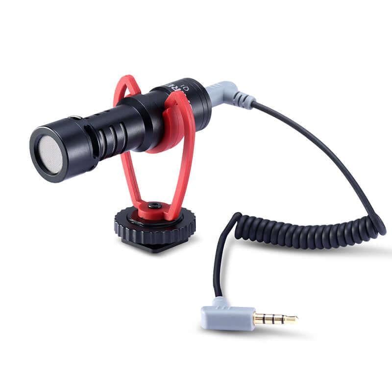 Мікрофон накамерний Ulanzi SAIREN Cardioid Directional Microphone (UV-1828 VM-Q1) Мікрофон накамерний Ulanzi SAIREN Cardioid Directional Microphone (UV-1828 VM-Q1)