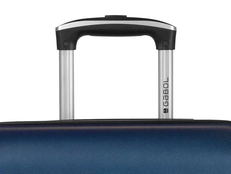 Валіза Gabol Escape L Azul (124147-003) - фото 2 Валіза Gabol Escape L Azul (124147-003) - фото 2