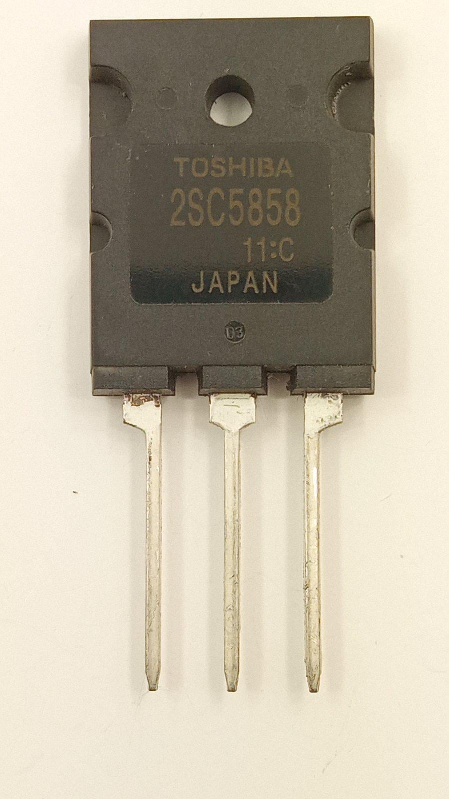 Транзистор 2SC5858 (26391)