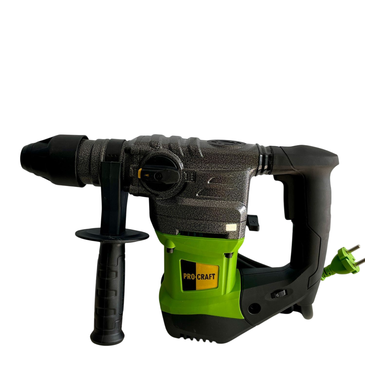 Перфоратор ProCraft BH-2200 2150 Вт 6,0 Дж бочковий SDS Plus кейс (022004)