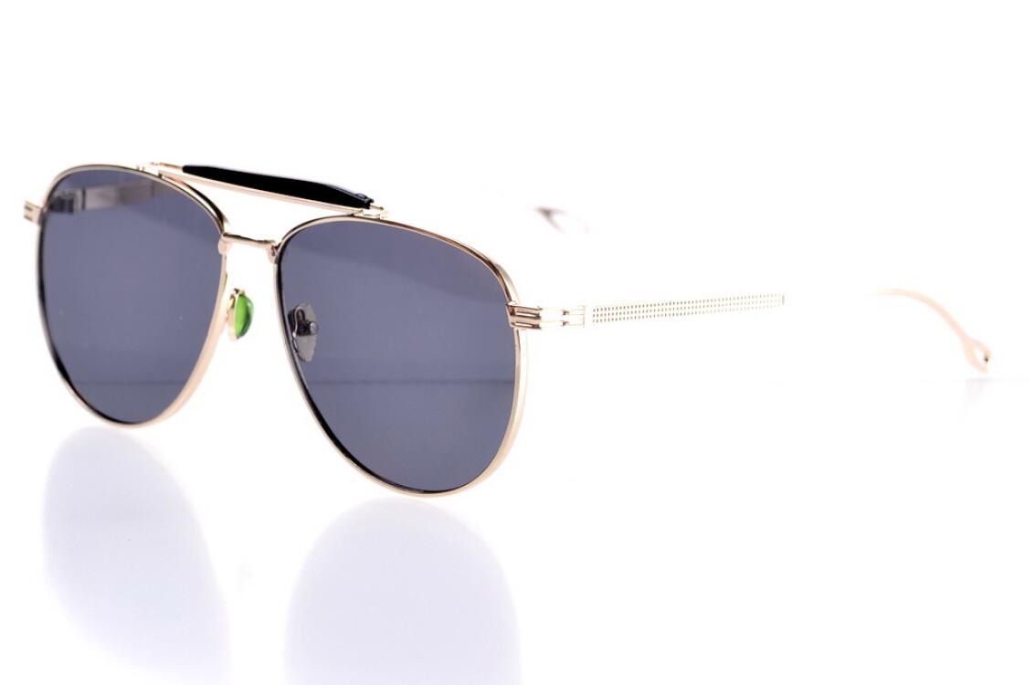 Очки женские солнцезащитные SunGlasses 8229b-g (o4ki-10243)