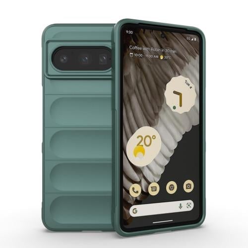 Чехол Ricco Phantom Shield для Google Pixel 8 Pro (зелёный) Чехол Ricco Phantom Shield для Google Pixel 8 Pro (зелёный)