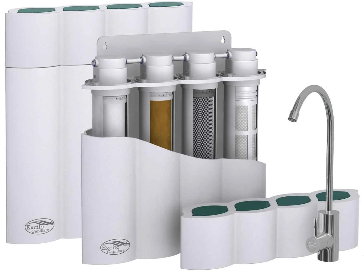 Фільтр кухонний під мийку EXCITO-WAVE