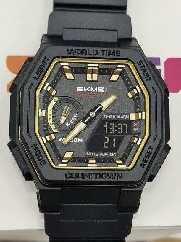 Наручные часы мужские Skmei 2438-B9A1 Sport Men Collection (3003311897)