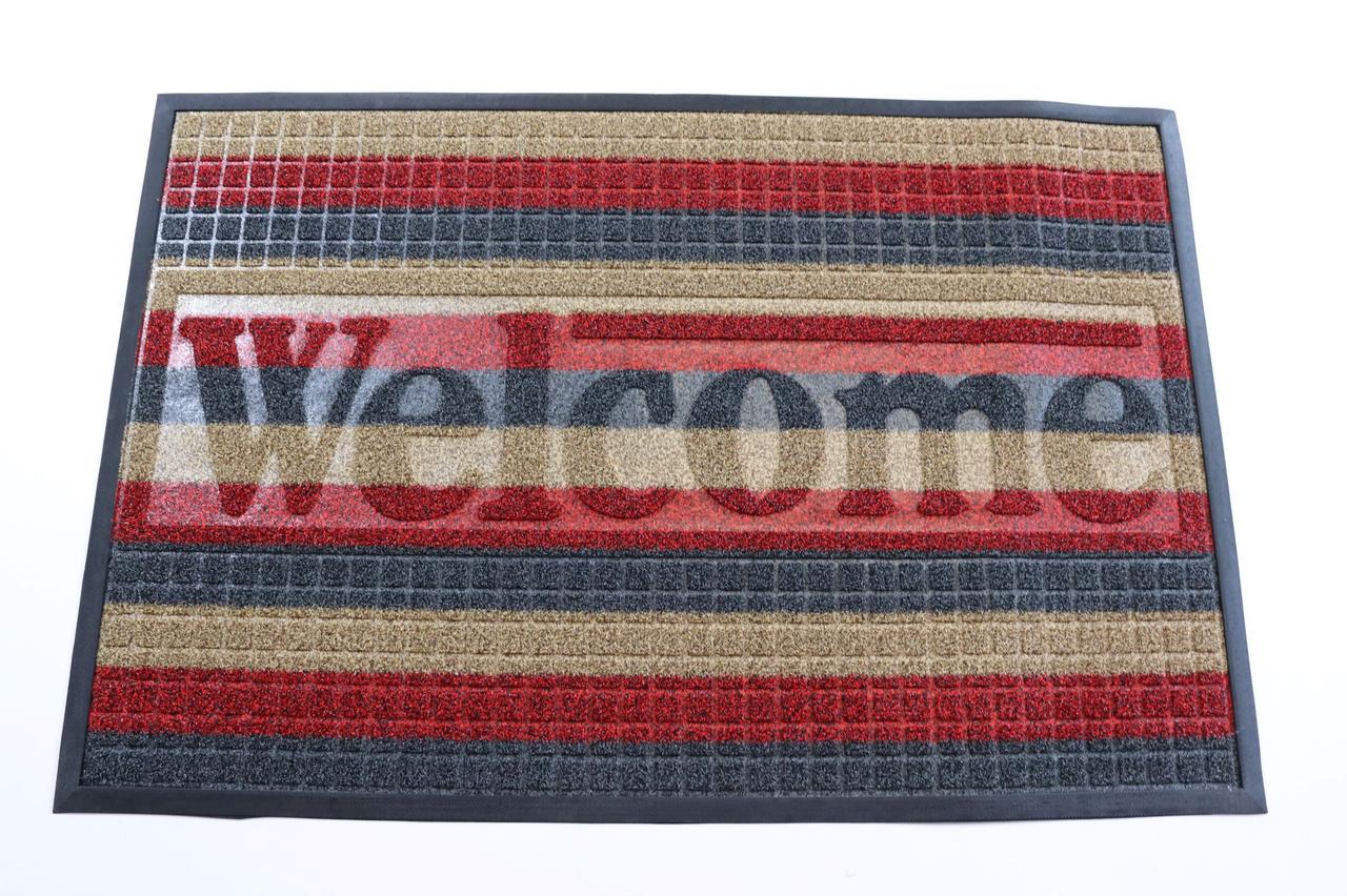 Коврик входной Грасс 80x120 см (1259/5 multi)