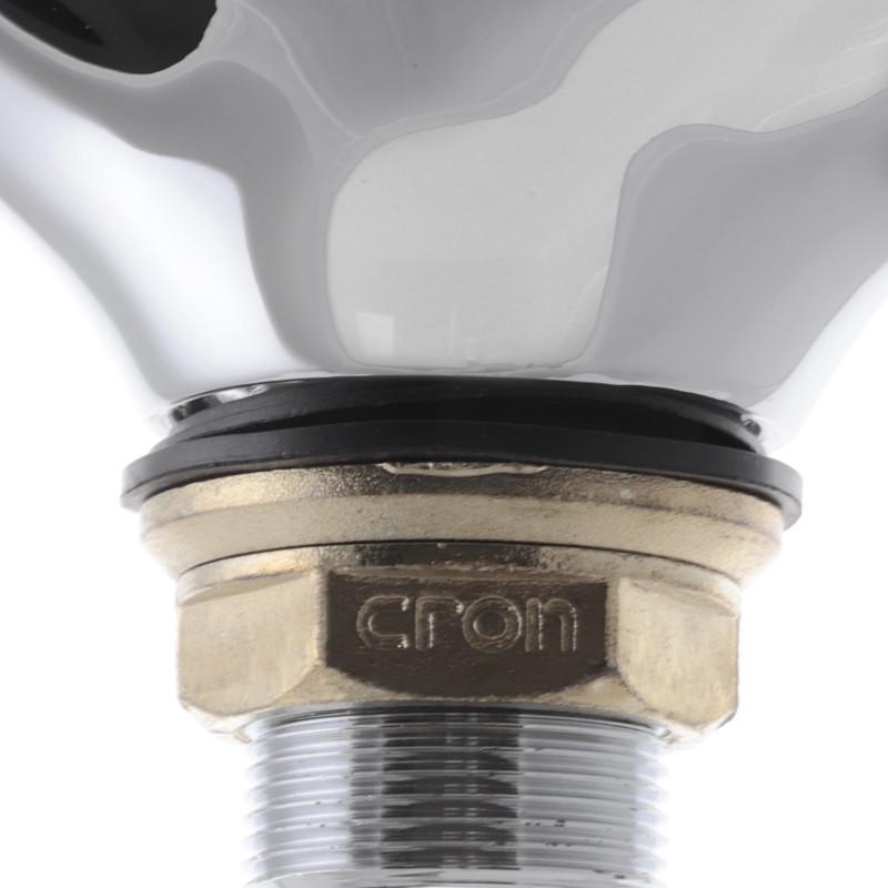 Змішувач кухонний двовентильний Cron Zeus 275 (CR0085) - фото 3