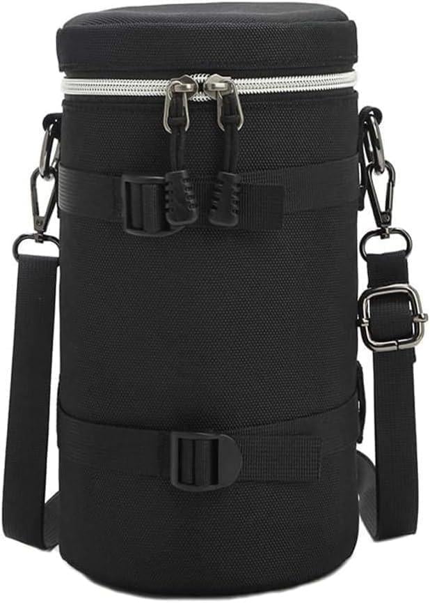 Кофр защитный чехол для объектива TBD0595714902 L 230х120 мм Черный (2458)