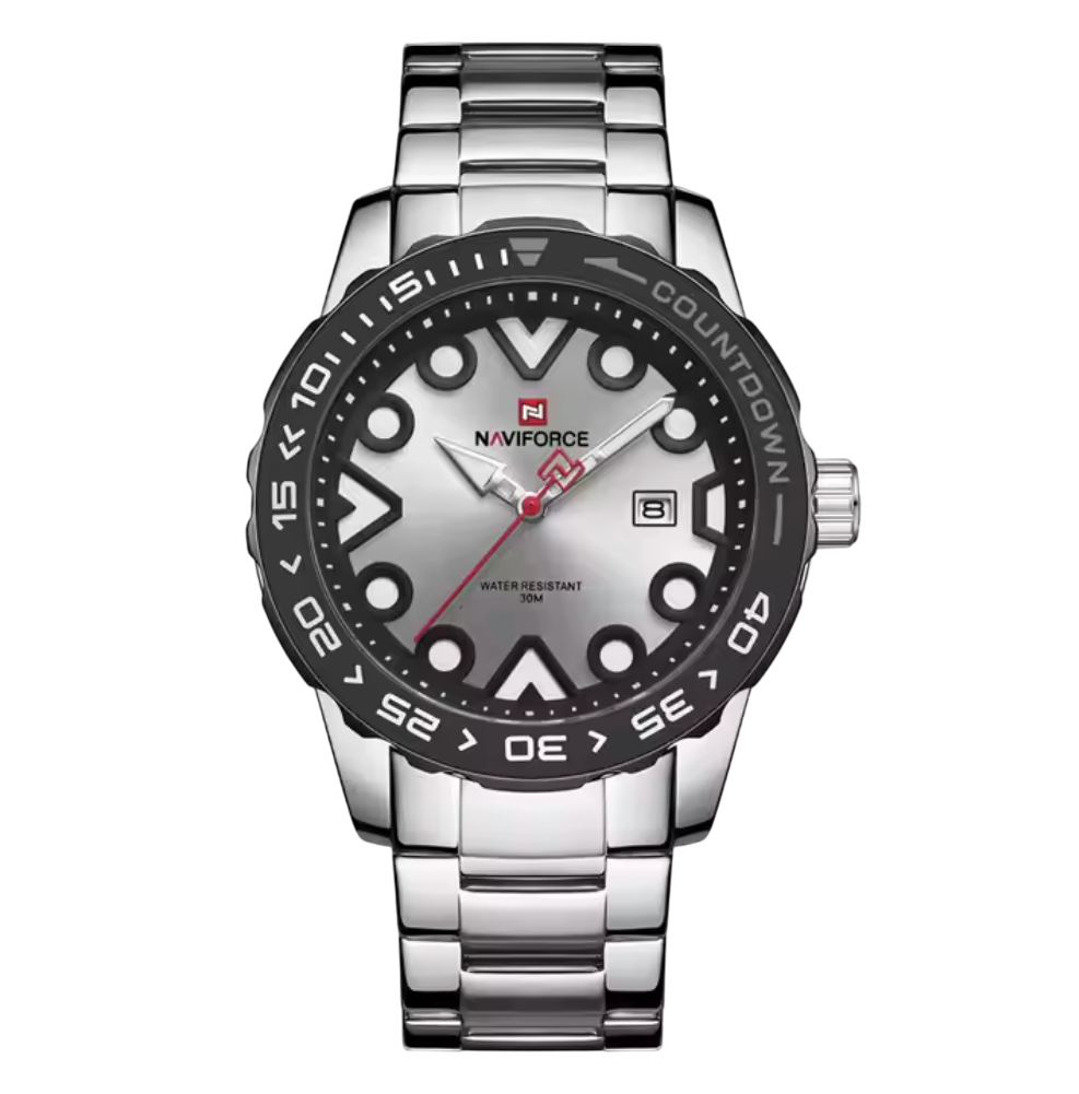 Наручний годинник Naviforce NF9176 S W (2595136883)