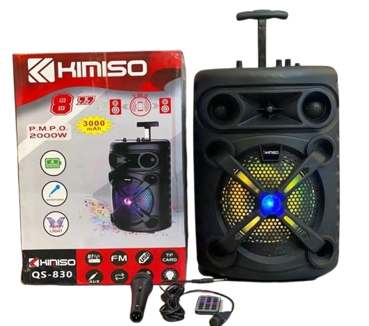 Колонка QS-830 (43558-QS-830_1390)