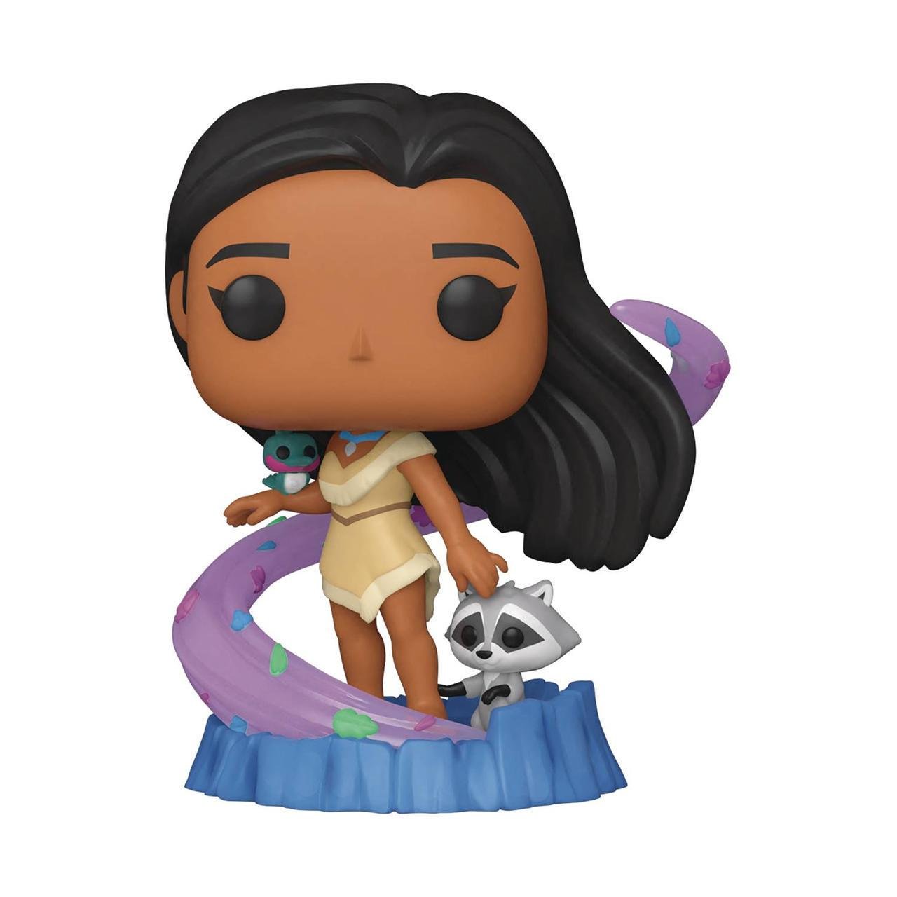 Фігурка Funko Pop Disney Princesss Pocahontas 10 см (cartoon DP P 1017)