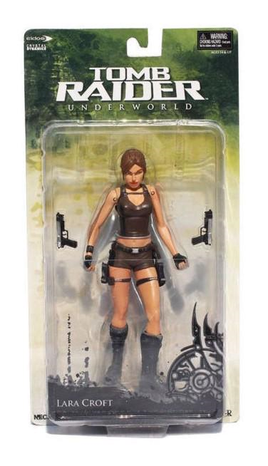 Фигурка Neca Лара Крофт ПВХ 18 см (641c87da)