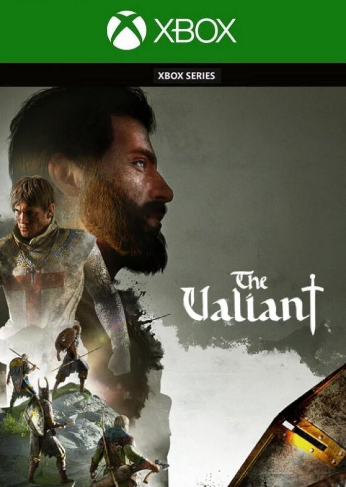Ключ активації The Valiant для Xbox Series S/X (67734372)