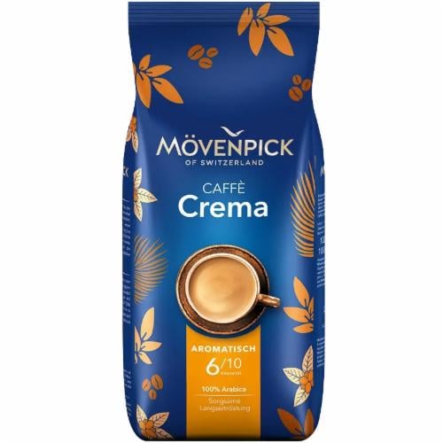 Кофе в зернах Movenpick Caffe Crema 1 кг (30826772)