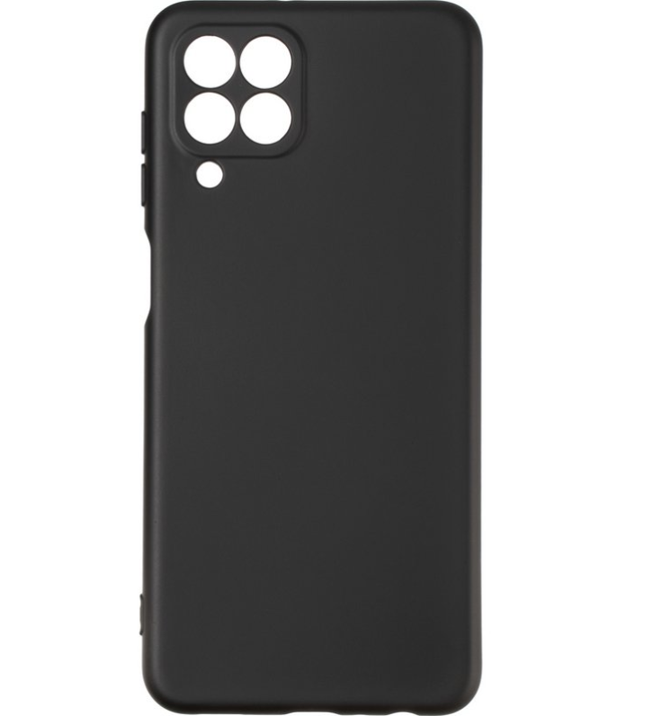 Чохол Full Soft Case for Samsung M336 (M33) Black