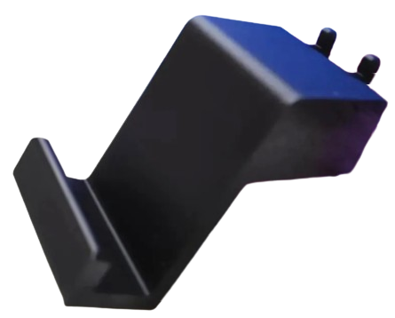 Тримач для контролера Nintendo Switch з Joy-Con на перфоровану панель IKEA Skadis (0721)