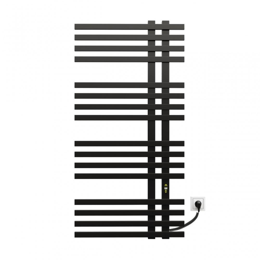 Полотенцесушитель электрический KOSSER Браш 1200х600/16 ER