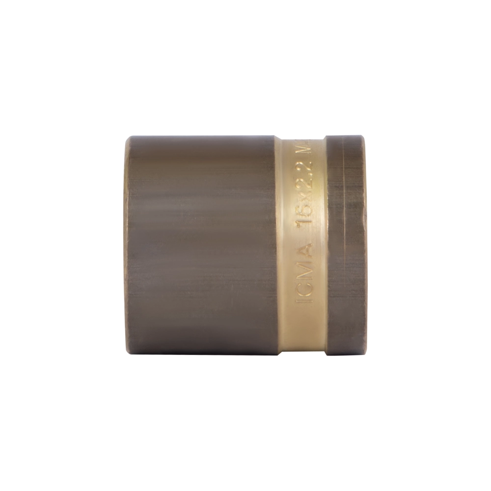 Гильза для аксиального фитинга Icma №1031 d 16x2,2 мм (SD00053854) - фото 4 Гильза для аксиального фитинга Icma №1031 d 16x2,2 мм (SD00053854) - фото 4