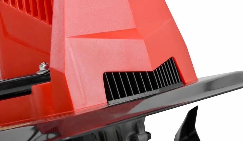 Культиватор электрический HECHT 745 2415717361 1500 Вт 40 см 6 ножей - фото 3