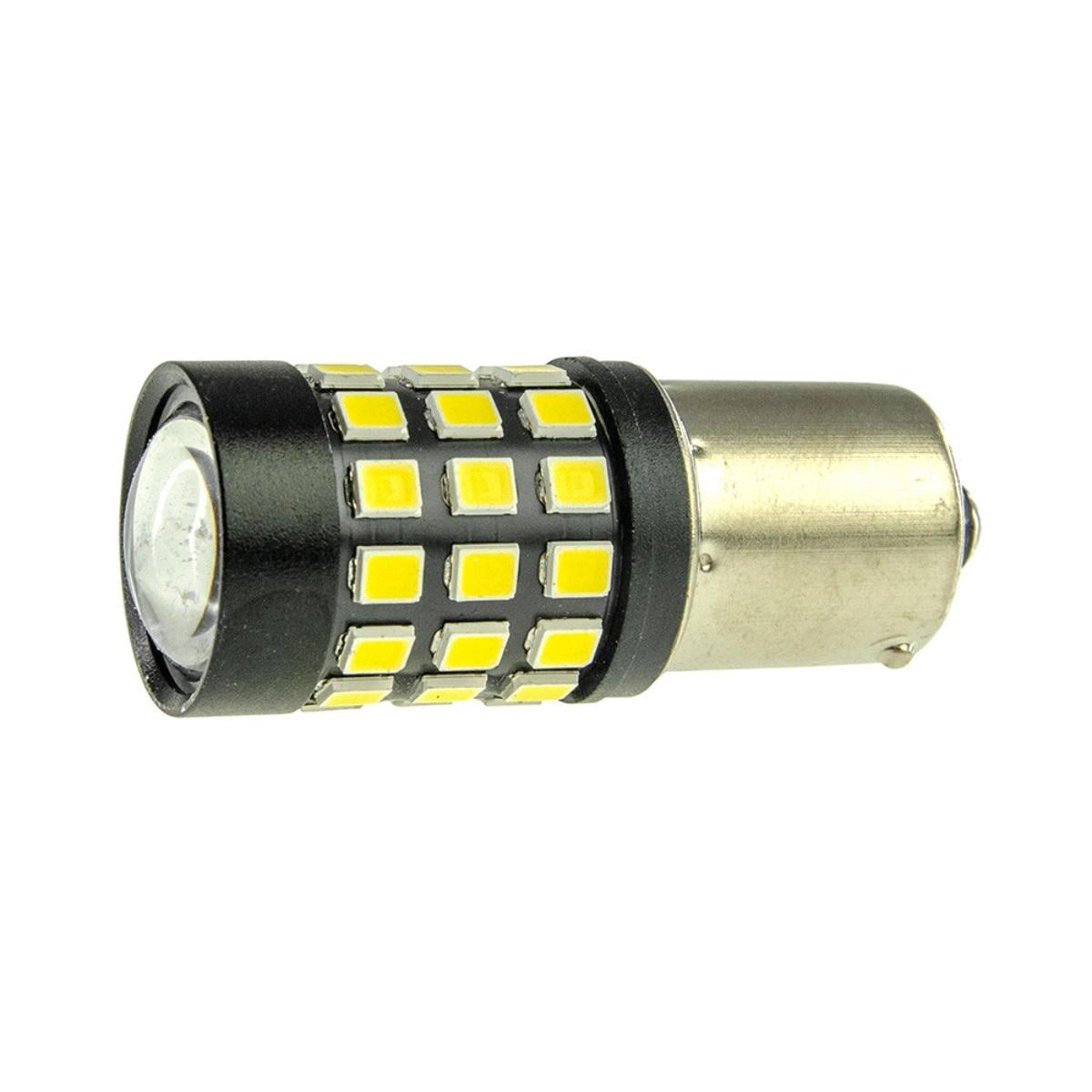 Лампа светодиодная CYCLONE S25-104 CAN 2835-39 12V (НФ-00009451)