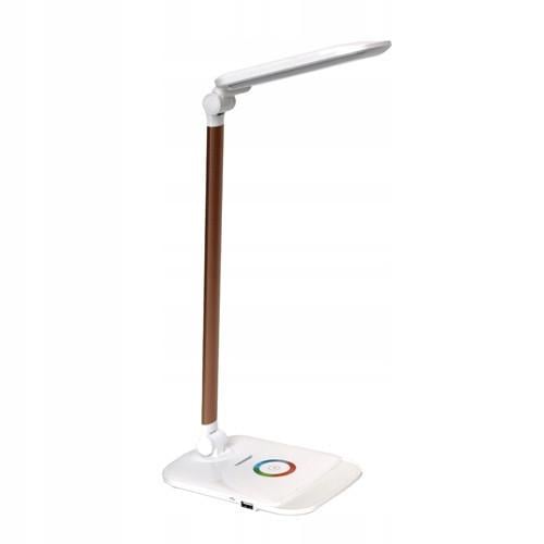 Лампа светодиодная настольная Tiross TS-1805 66 LED (5-Tiross TS-1 805 66 LED) Лампа светодиодная настольная Tiross TS-1805 66 LED (5-Tiross TS-1 805 66 LED)