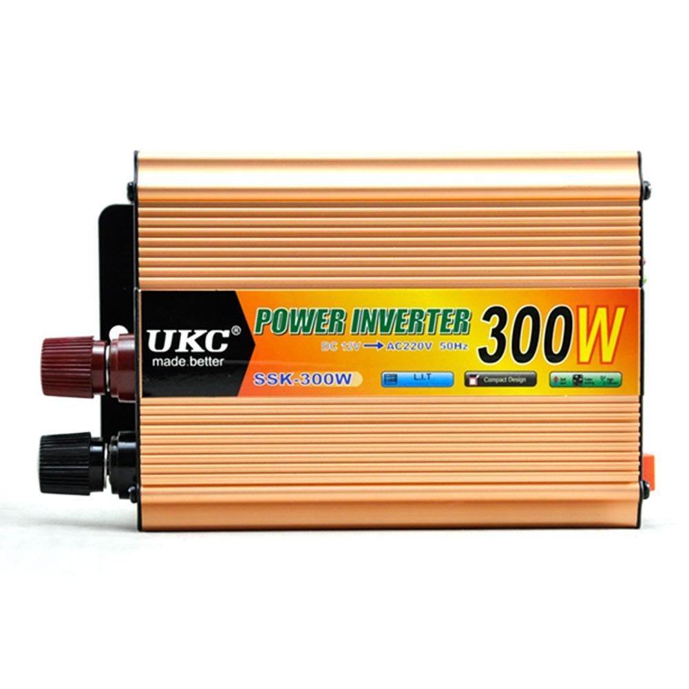 Инвертор UKC 300W SSK AC/DC 12V