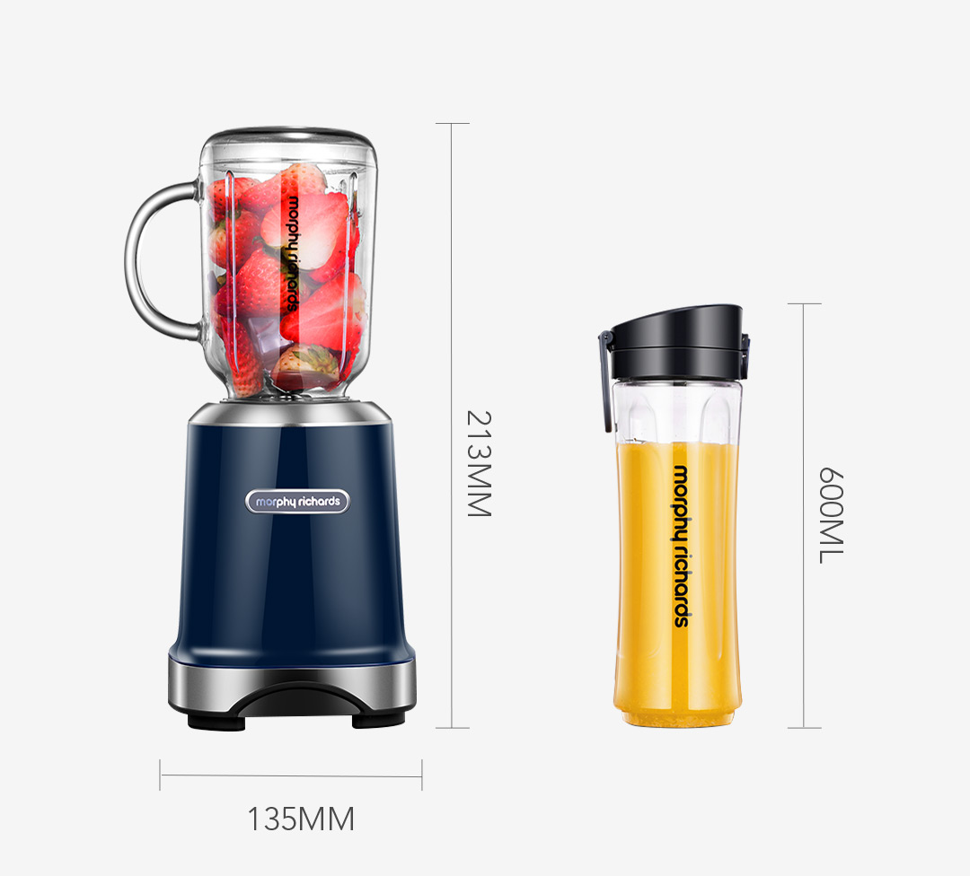 Блендер Morphy Richards Blender (MR9500) - фото 6 Блендер Morphy Richards Blender (MR9500) - фото 6