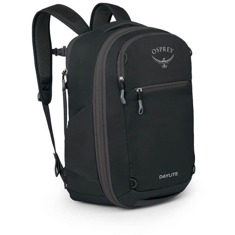 Городской рюкзак для путешествий Osprey Daylite Expandable Travel Pack 26+6 л Black (009,3785)