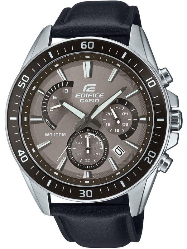 Наручний годинник чоловічий Casio EFR-552L-5AVUEF (545597)
