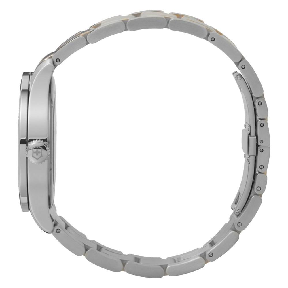 Наручний годинник чоловічий Victorinox Swiss Army Alliance Mecha механічний Silver (V241874) - фото 4 Наручний годинник чоловічий Victorinox Swiss Army Alliance Mecha механічний Silver (V241874) - фото 4