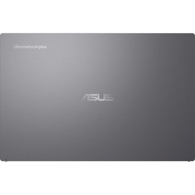 Ноутбук Asus CX3402CVA-PQ0063 14" FHD/i3-100U/8 Гб/SSD 256 Гб/Intel/Chrome Black - фото 8