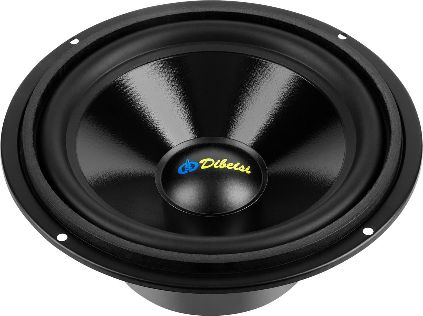 Автоакустика коаксіальна Dibeisi DBS-C8004 4 Ohm (551229)