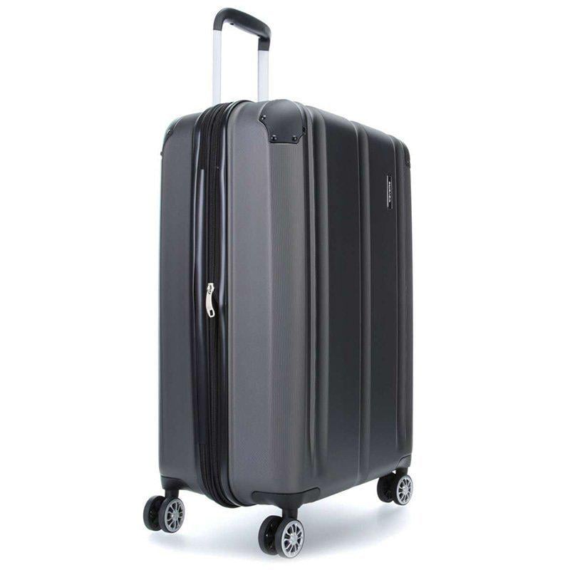 Валіза на 4 колесах Travelite City M 78/86 л Anthracite (TL073048-04) - фото 2 Валіза на 4 колесах Travelite City M 78/86 л Anthracite (TL073048-04) - фото 2