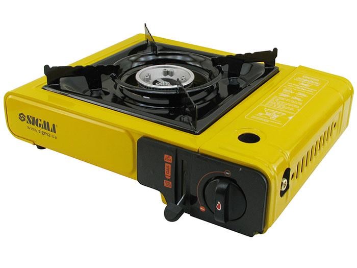 Плита газовая Sigma портативная (2903431)