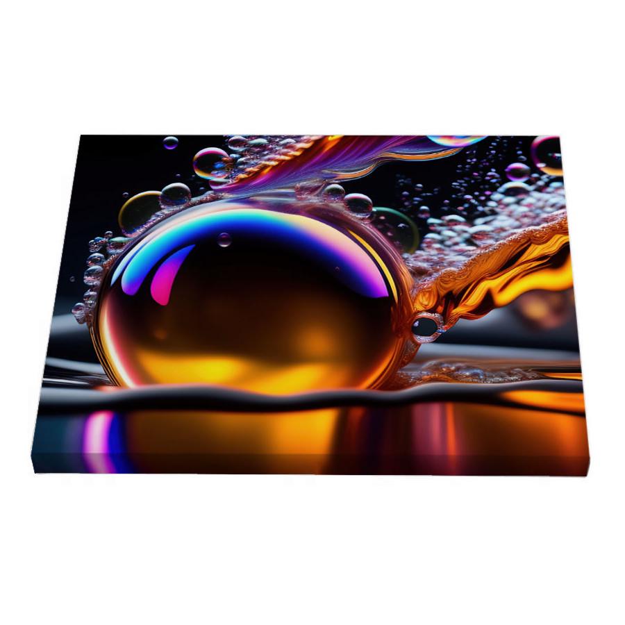 Постер Riviera Blanca Райдужка 40x50 см (ПС50-077)