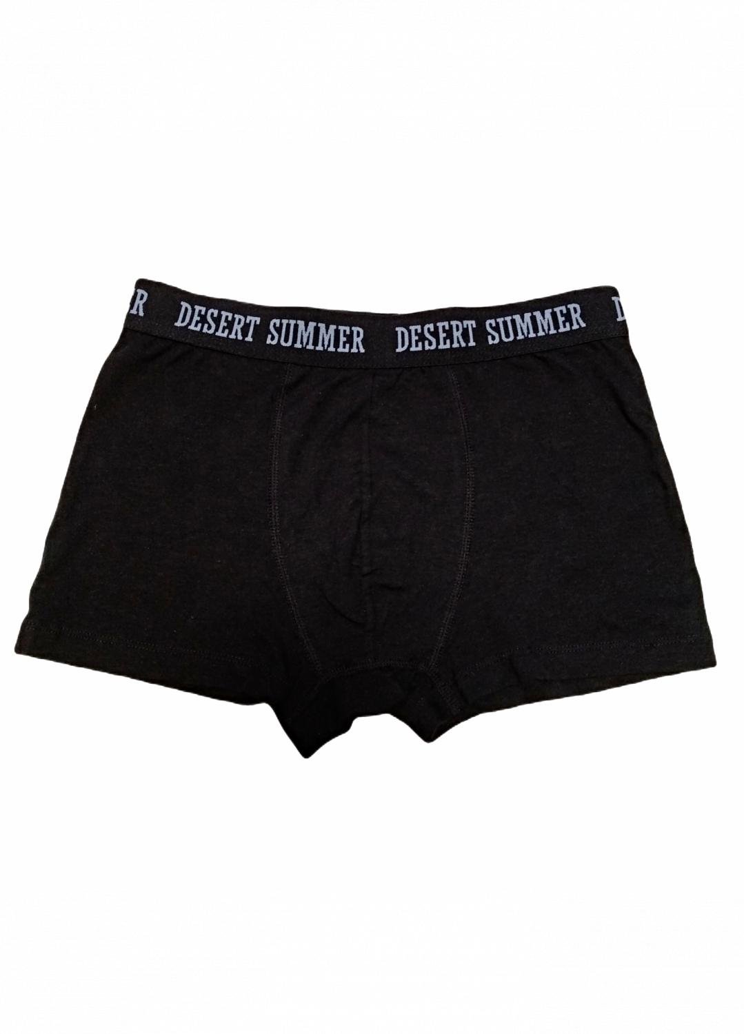 Трусы-шорты мужские Livergy 303709 S Черный (73914)