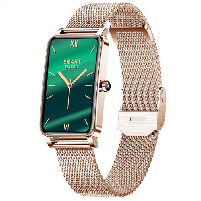 Смарт-часы женские SMART BRACLET Gold (5052_bestNM)