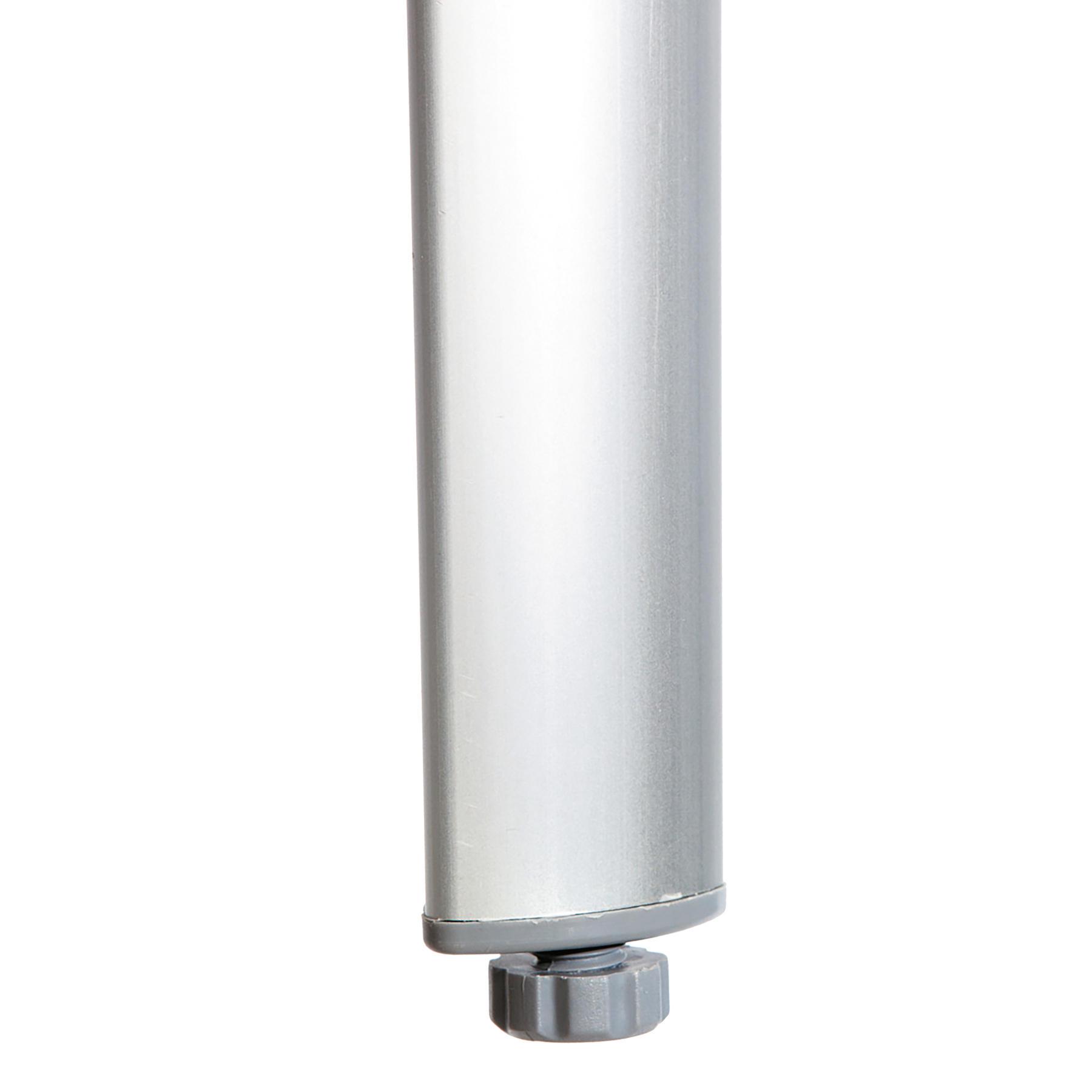 Туристичний стіл Bo-Camp Case Model Oval 120x80 см Grey (1404415) - фото 4 Туристичний стіл Bo-Camp Case Model Oval 120x80 см Grey (1404415) - фото 4