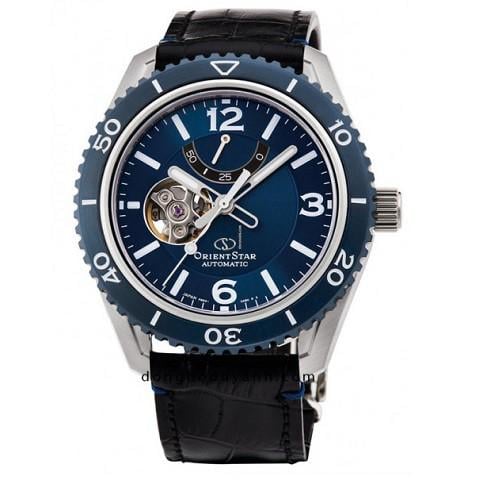 Часы механические Orient RE-AT0108L00B D 43 мм (11783741) Часы механические Orient RE-AT0108L00B D 43 мм (11783741)