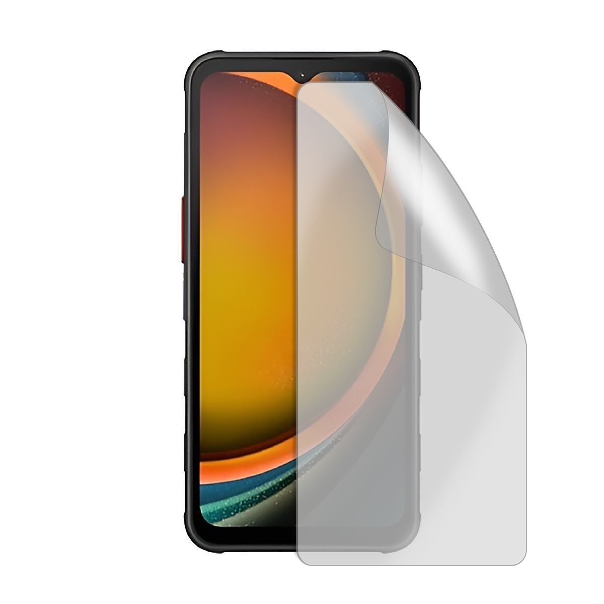 Полиуретановая пленка для Samsung Galaxy Xcover7 серии Simple Armor (PF-SM02SNG-001-132)