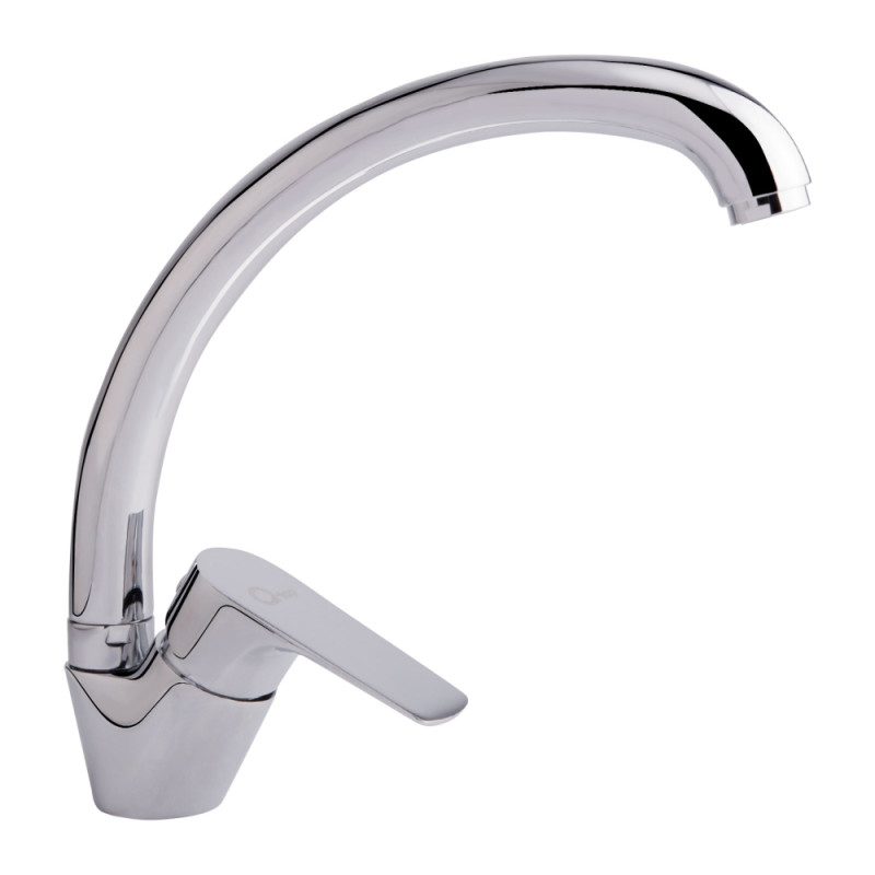 Змішувач для кухні Q-tap Uno CRM 008F