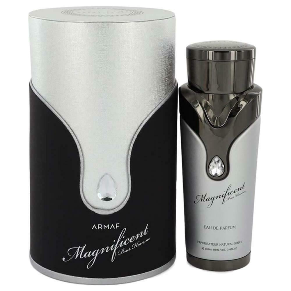 Парфюмированная вода для мужчин Armaf Magnificent Pour Homme 100 мл (374812)