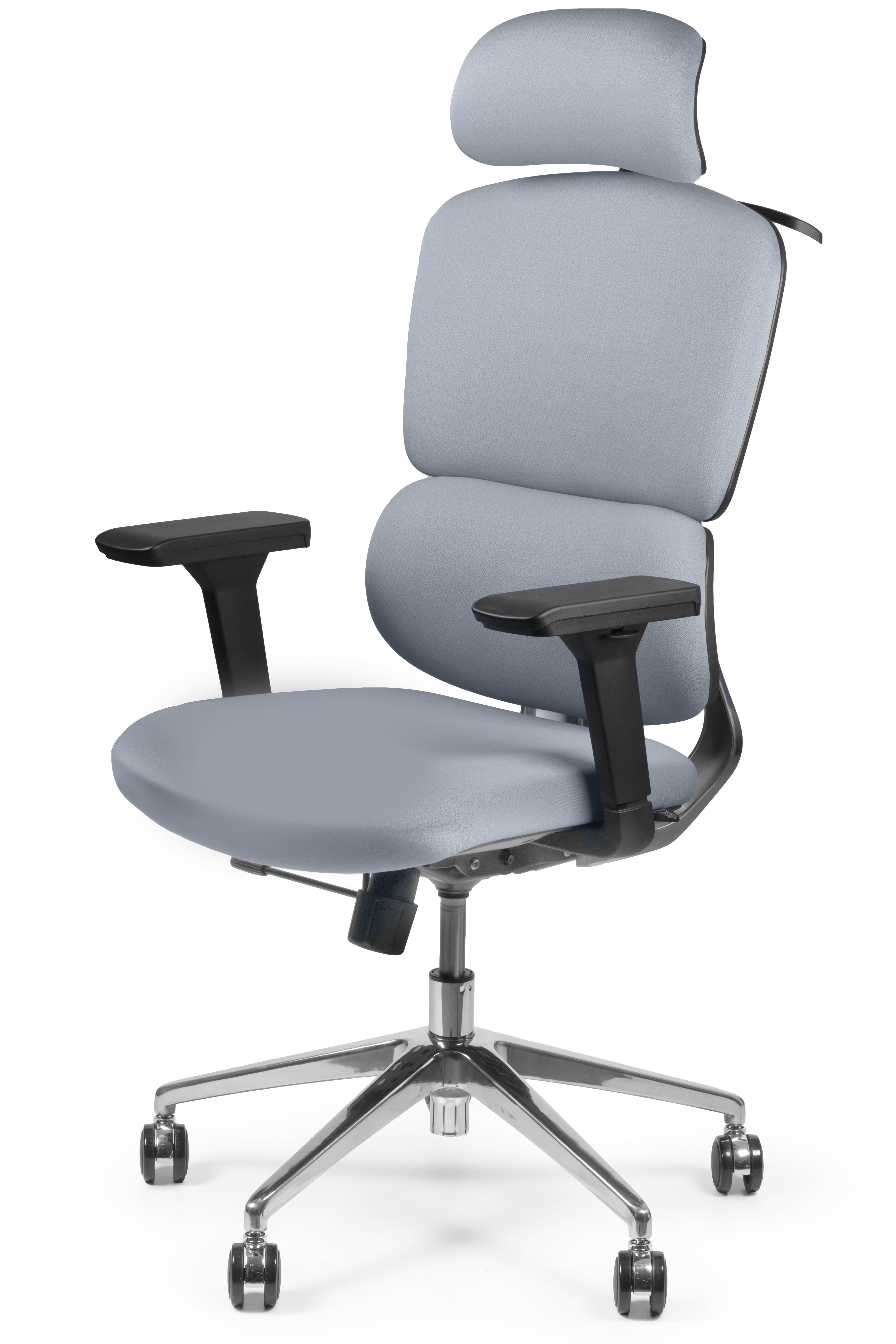 Крісло Barsky ECO Grey G-14 slider - фото 2 Крісло Barsky ECO Grey G-14 slider - фото 2