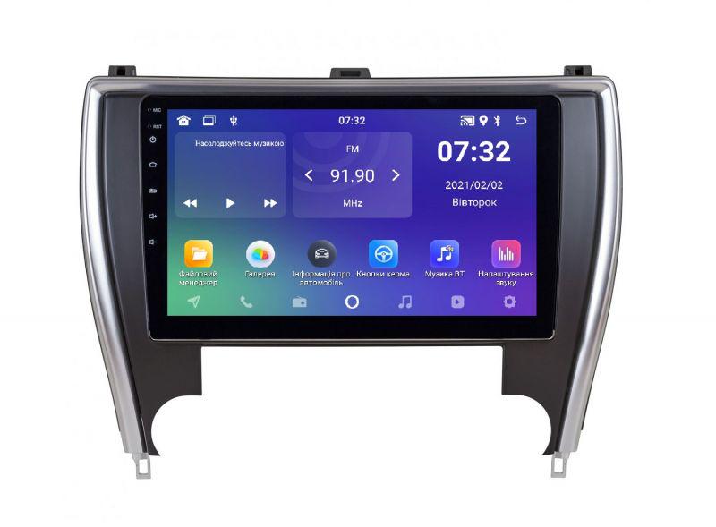 Магнитола штатная Soundbox SM-9011 для Toyota Camry V55 USA (11923247)